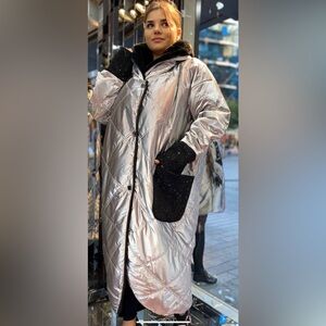 Winter Jacket Size -18,20,22,